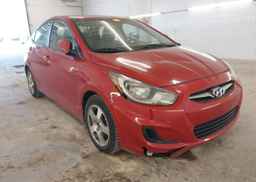 2012 HYUNDAI ACCENT GLS