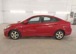 2012 HYUNDAI ACCENT GLS