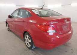 2012 HYUNDAI ACCENT GLS