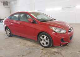2012 HYUNDAI ACCENT GLS