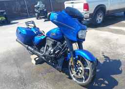 2024 HARLEY-DAVIDSON FLHX