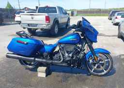 2024 HARLEY-DAVIDSON FLHX