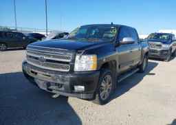 2013 CHEVROLET SILVERADO 1500 LTZ