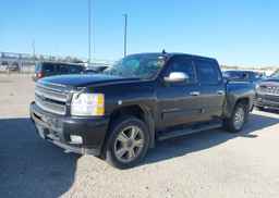 2013 CHEVROLET SILVERADO 1500 LTZ