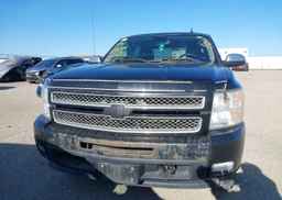2013 CHEVROLET SILVERADO 1500 LTZ