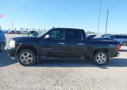 2013 CHEVROLET SILVERADO 1500 LTZ