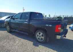 2013 CHEVROLET SILVERADO 1500 LTZ