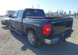 2013 CHEVROLET SILVERADO 1500 LTZ