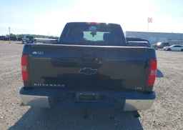 2013 CHEVROLET SILVERADO 1500 LTZ