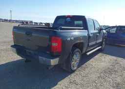 2013 CHEVROLET SILVERADO 1500 LTZ