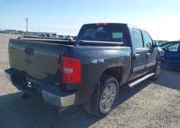 2013 CHEVROLET SILVERADO 1500 LTZ