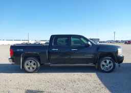2013 CHEVROLET SILVERADO 1500 LTZ