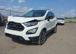 2020 FORD ECOSPORT SES