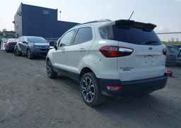 2020 FORD ECOSPORT SES