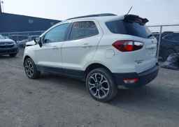 2020 FORD ECOSPORT SES
