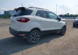 2020 FORD ECOSPORT SES