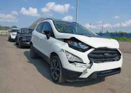 2020 FORD ECOSPORT SES