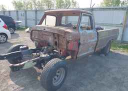 1969 FORD F100