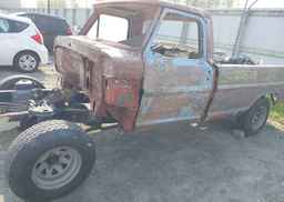 1969 FORD F100
