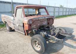 1969 FORD F100