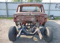 1969 FORD F100