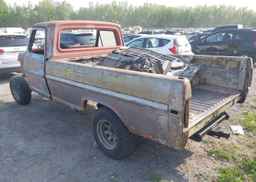 1969 FORD F100