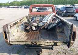 1969 FORD F100