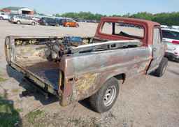 1969 FORD F100