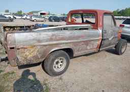 1969 FORD F100