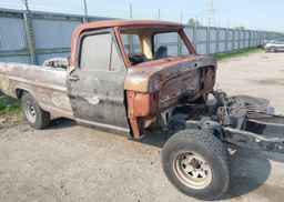 1969 FORD F100