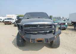 2008 DODGE RAM 3500 ST