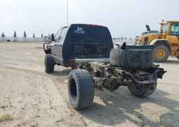 2008 DODGE RAM 3500 ST