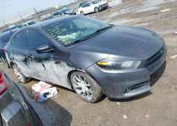 2014 DODGE DART SXT