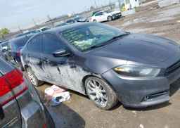 2014 DODGE DART SXT