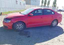 2014 VOLKSWAGEN JETTA SE