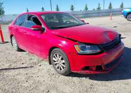 2014 VOLKSWAGEN JETTA SE