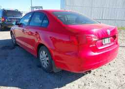 2014 VOLKSWAGEN JETTA SE