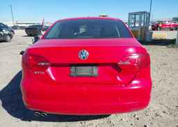 2014 VOLKSWAGEN JETTA SE