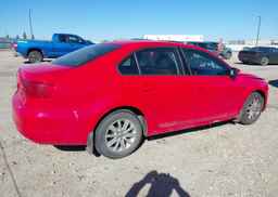2014 VOLKSWAGEN JETTA SE