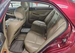 2005 HONDA ACCORD EX