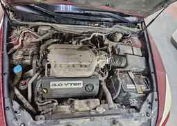 2005 HONDA ACCORD EX