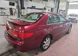 2005 HONDA ACCORD EX