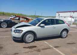 2010 VOLVO C30 2.4I