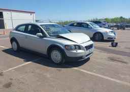 2010 VOLVO C30 2.4I