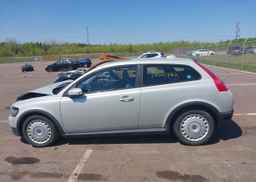 2010 VOLVO C30 2.4I