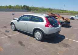 2010 VOLVO C30 2.4I