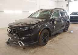 2025 HONDA CR-V TOURING HYBRID