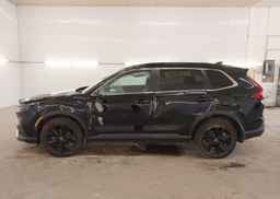 2025 HONDA CR-V TOURING HYBRID