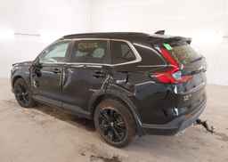 2025 HONDA CR-V TOURING HYBRID