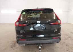 2025 HONDA CR-V TOURING HYBRID
